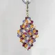 Symphony - Earrings Rhombus Malvina - 1